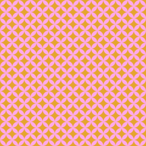 Baumwolle Patchwork - Anna Maria Horner - Love Always - Cathedral - Golden